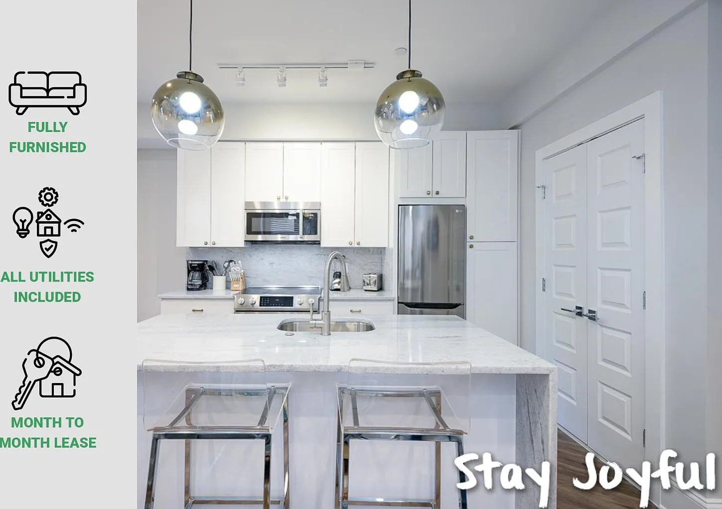 1 bed, 550 sqft, $3,690 — Photo 1