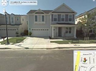 207 Latera Ct, San Ramon, CA 94582
