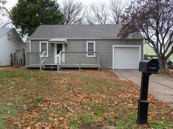 837 N Belmont Ave, Wichita, KS 67208