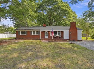 544 N Dunn St, Angier, NC 27501