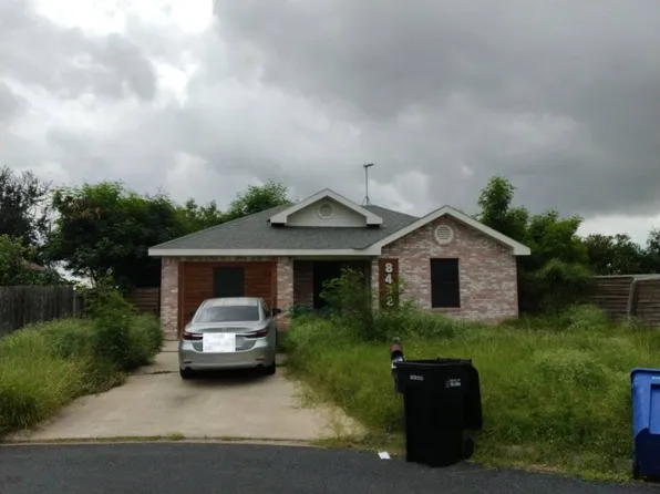 8438 N 18th Ln, McAllen, TX 78504