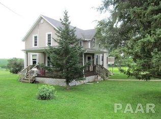 13603 E State Highway 116, London Mills, IL 61544