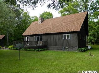 9399 N Reed Lake Rd, Hayward, WI 54843