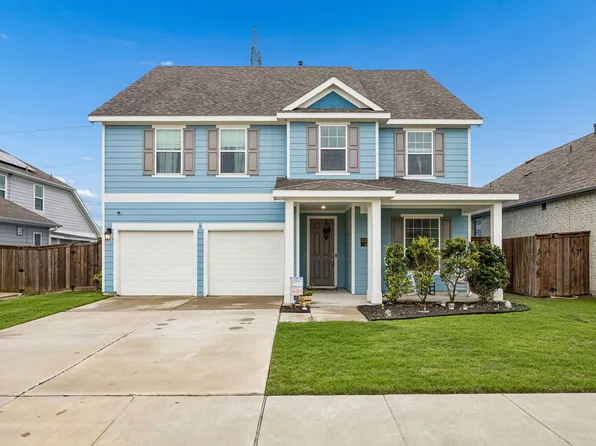 3110 Estuary Dr, Royse City, TX 75189