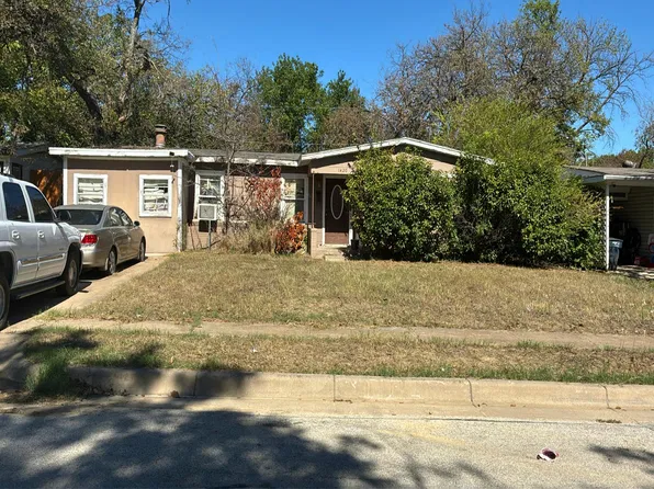 1420 Cairn Cir, Fort Worth, TX 76134