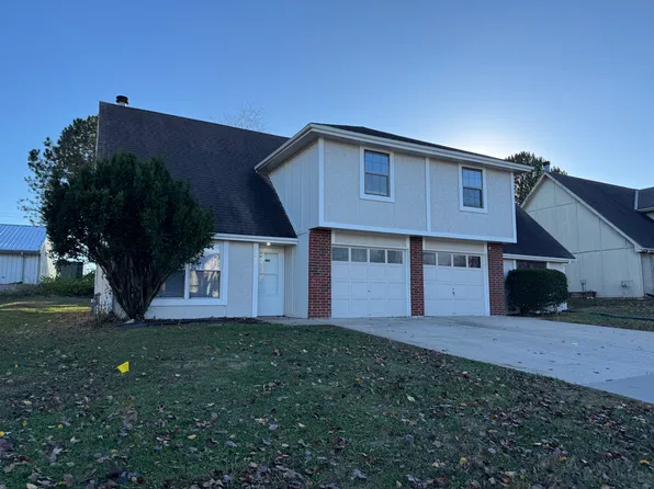 3508 SW Jackson St, Blue Springs, MO 64015