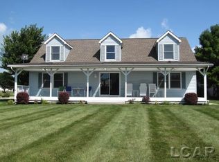 8831 Kingsley Dr, Onsted, MI