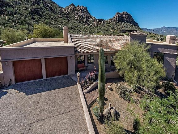 From Driveway