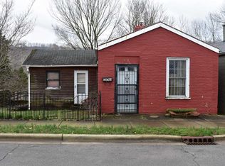 911 W 1st St, Madison, IN 47250