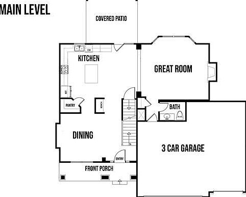 2nd image of 2034 Farmfield Ct