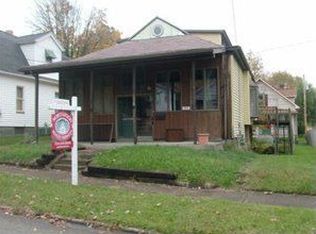 375 Morewood Ave, Blairsville, PA 15717