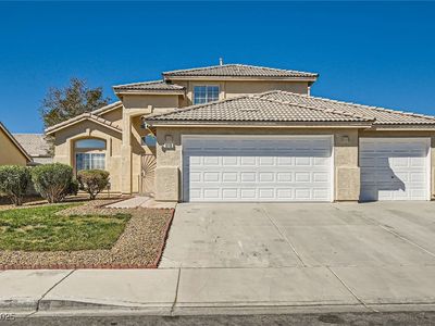 3713 Ferrell St, North Las Vegas, NV, 89032