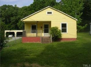 1255 Pointer St, Roxboro, NC 27573