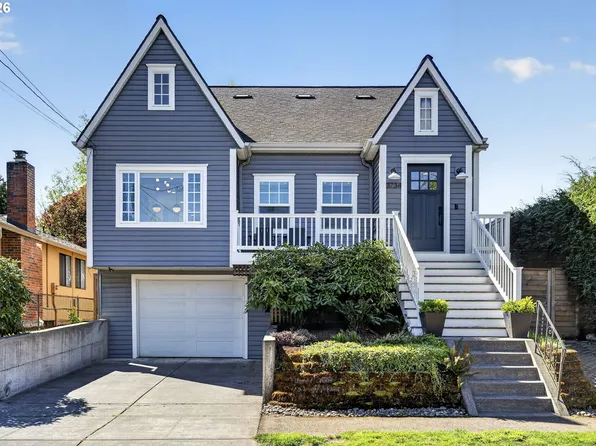 3734 SE Rex St, Portland, OR 97202