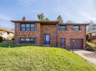 917 S Central Ave, Canonsburg, PA