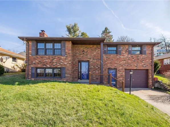 917 S Central Ave, Canonsburg, PA 15317
