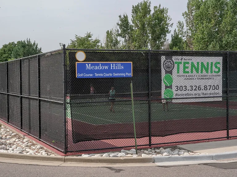 The Meadow Hills Golf and Tennis Club is less than 2 miles away.