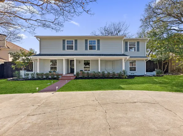 6838 Churchill Way, Dallas, TX 75230