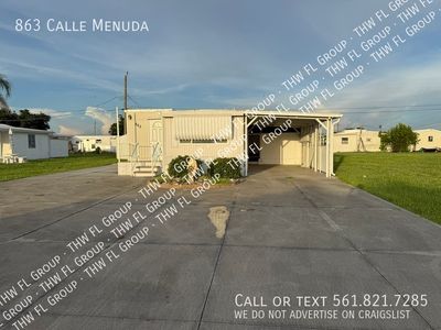 863 Calle Menuda, Englewood, FL, 34224