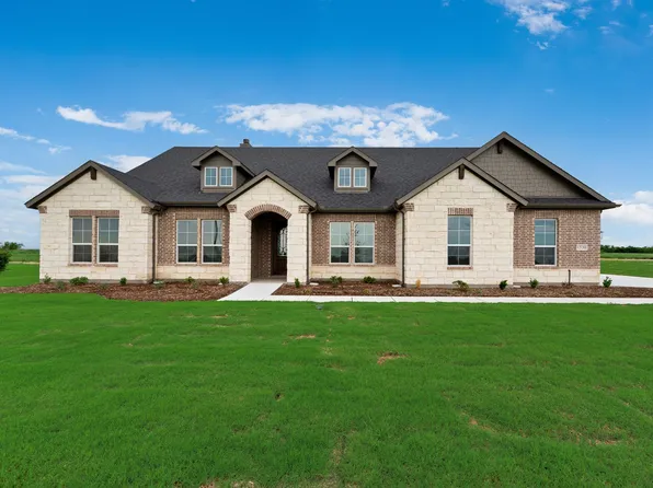 1530 County Road 200, Valley View, TX 76272