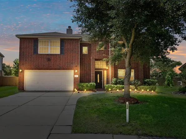 6423 Briar Moss Lane, Katy, TX 77449
