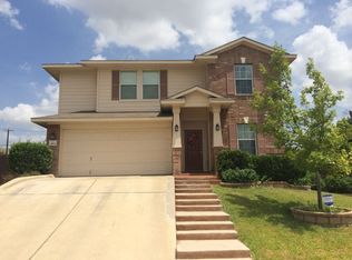 3703 Hawk View St, Round Rock, TX 78665