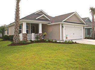 1195 Kiawah Loop, Murrells Inlet, SC 29576