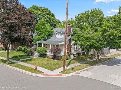 535 S Edison Ave, Royal Oak, MI, 48067