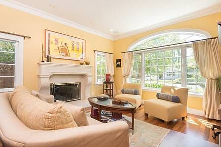 Inviting Living Room