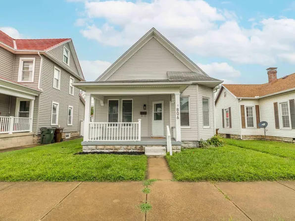 806 Boone St, Piqua, OH 45356