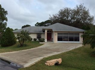 3491 Lotus Rd, North Port, FL 34291