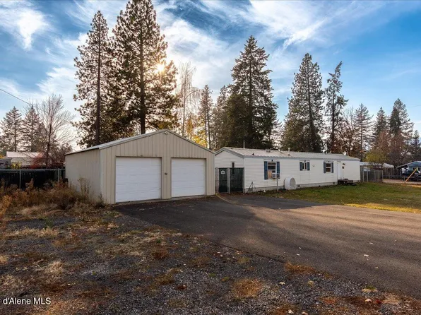 5970 W Madison St, Spirit Lake, ID 83869