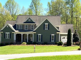 234 Thornecliffe Dr, State Road, NC 28676