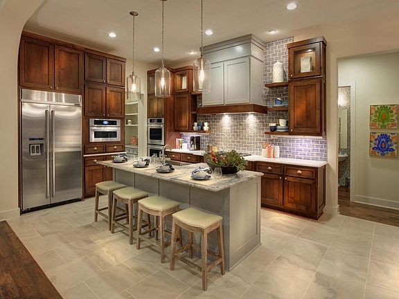 The Colinas II Kitchen