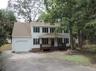 8908 Piels Rd, North Chesterfield, VA 23237