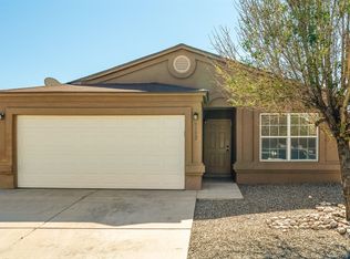 9412 Valle Caldera Rd SW, Albuquerque, NM 87121