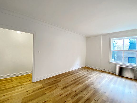 Living Room and Foyer