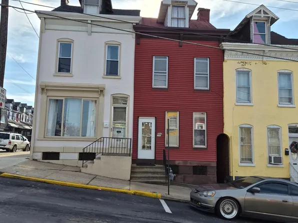 1262 Buttonwood St, Reading, PA 19604