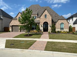 8670 Gerbera Daisy Rd, Frisco, TX 75035