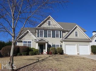 808 Middlebrooke Bnd, Canton, GA 30115