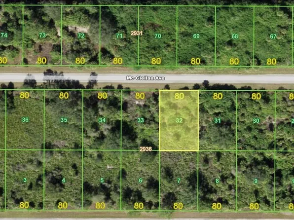 14163 McClellan Ave #32, Pt Charlotte, FL 33953