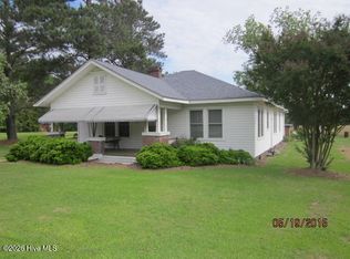 6300 Us Highway 264, Sims, NC 27880