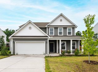 265 Arlie Ln, Lillington, NC 27546