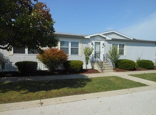 91 Petunia Cir, Matteson, IL 60443