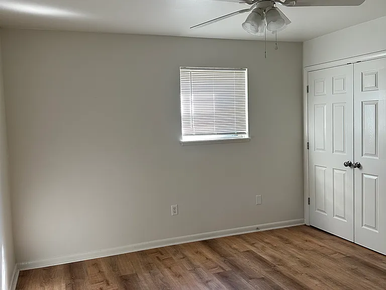Master bedroom second closet.