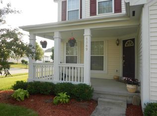 4389 Haybury Dr, New Albany, OH 43054