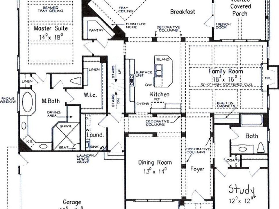 First Floor