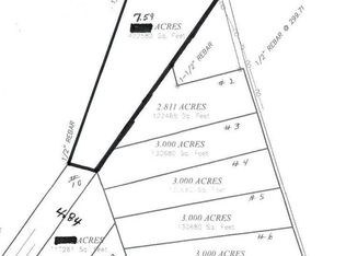 Rockford School Road Lot 1, Gretna, VA 24557