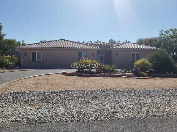 3781 S Mallard Ave, Pahrump, NV 89048