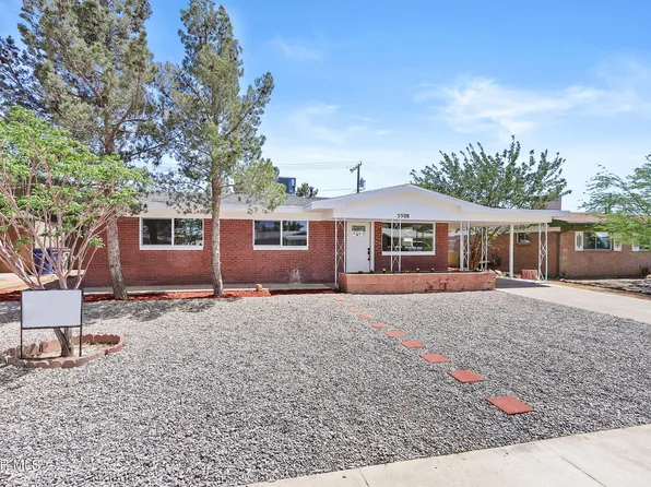 5508 Raymond Telles Dr, El Paso, TX 79924